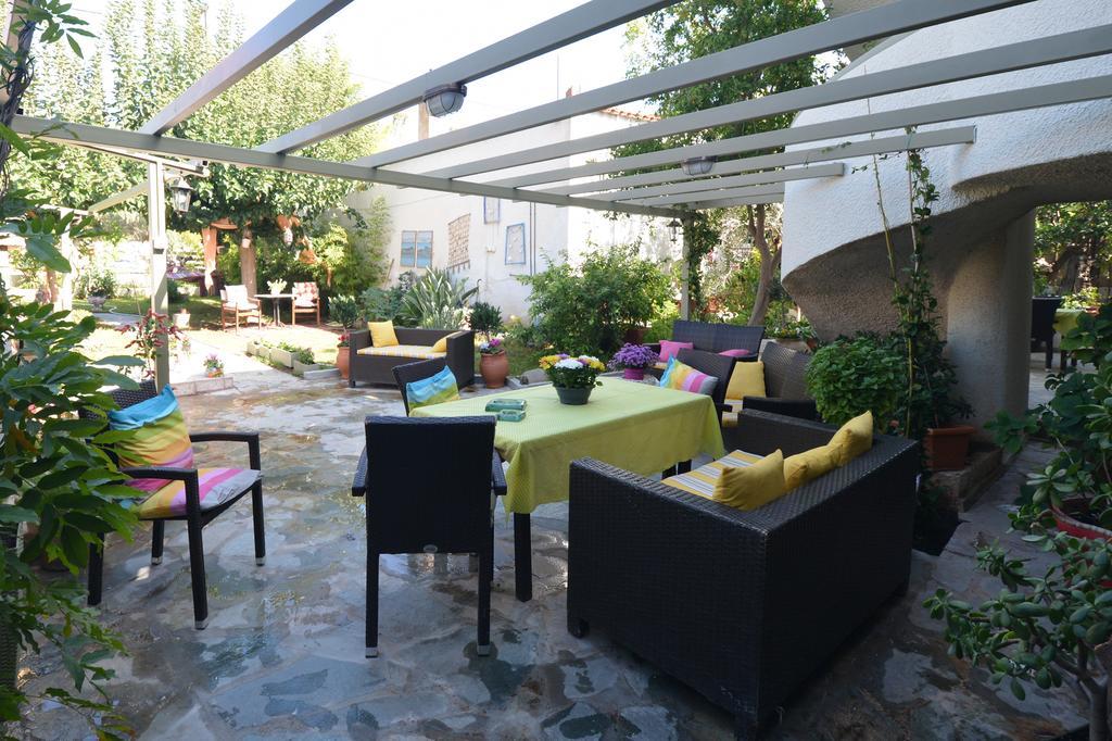 House With Big Garden Villa Corinth Kültér fotó