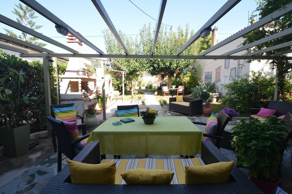 House With Big Garden Villa Corinth Kültér fotó